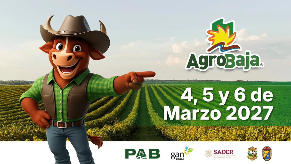 AgroBaja logo