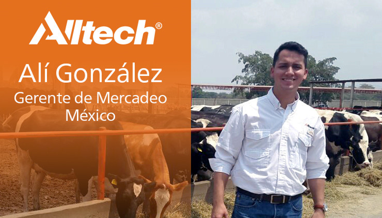 Alltech México tiene nuevo Gerente de Marketing