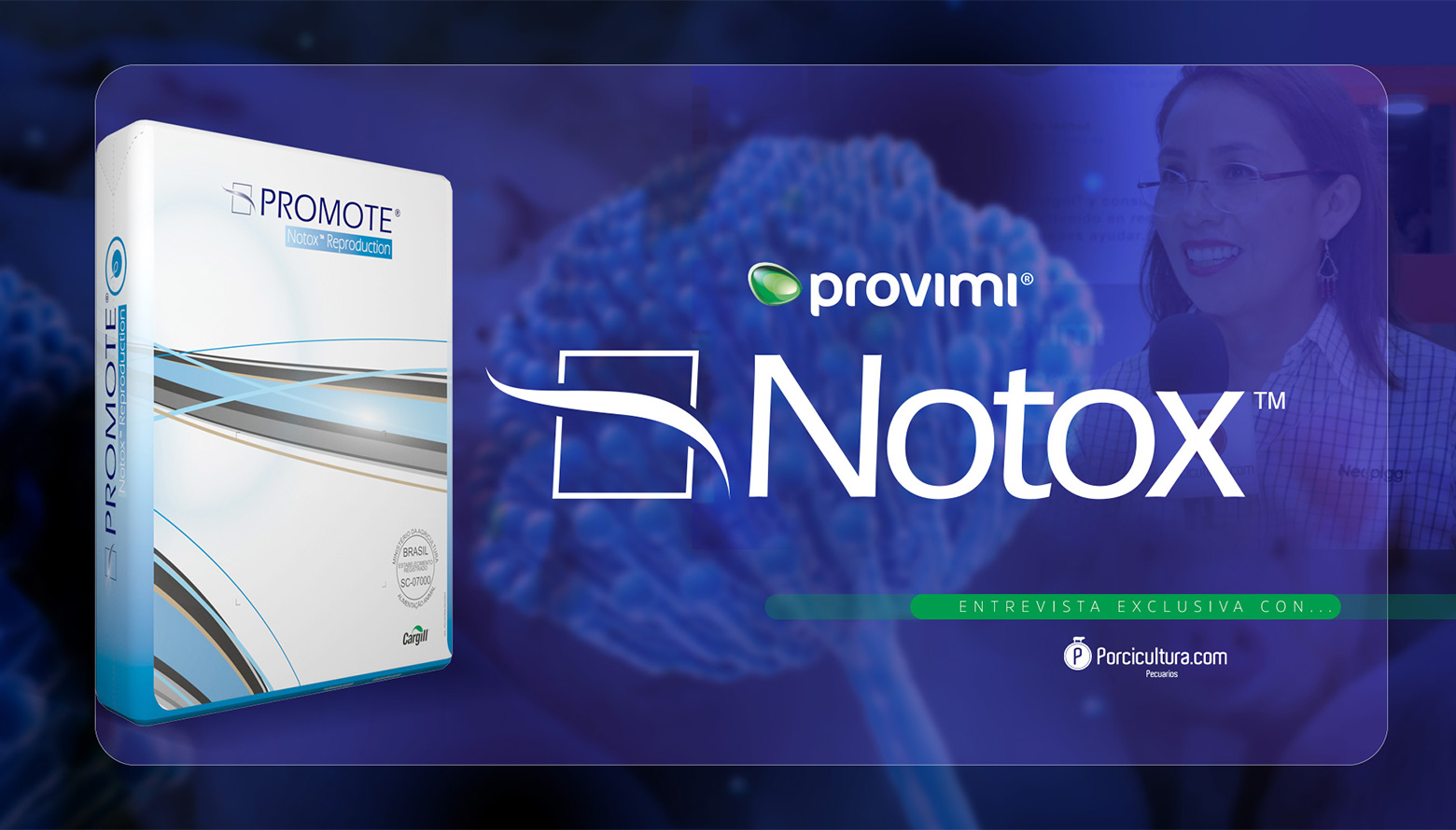 Notox Notox® Swine, el paquete completo de soluciones y servicios que Provimi ...