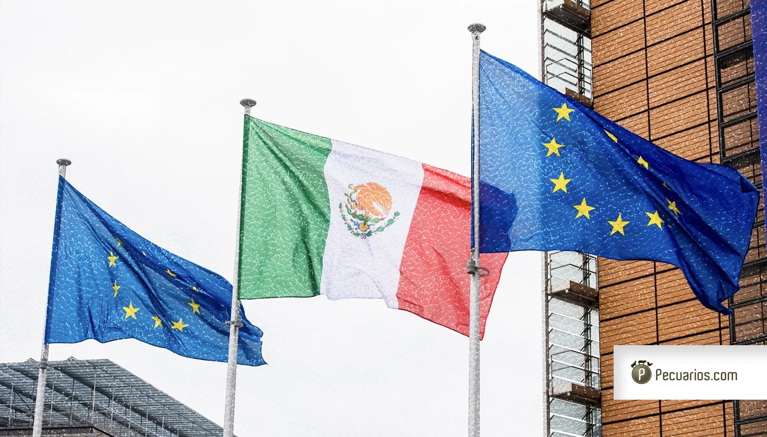 Nuevo acuerdo comercial de México y UE apunta a eliminar aranceles a ...