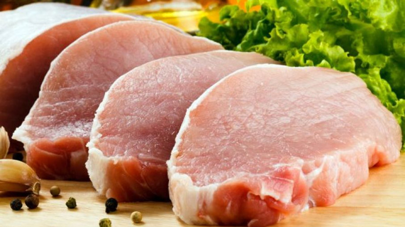 El consumo de carne de cerdo y sus benéficos nutricionales